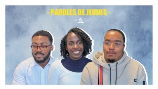 PAROLES DE JEUNES