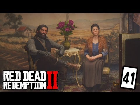RANDKA | Red Dead Redemption 2 [#41]
