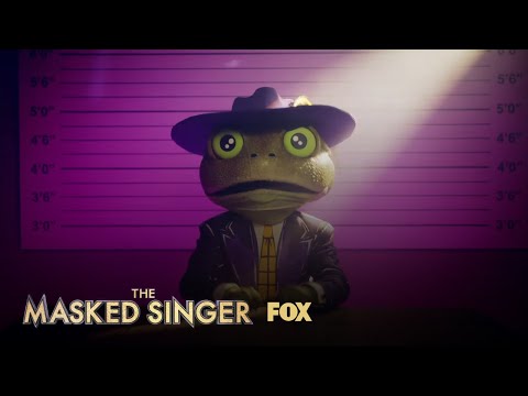 The Clues: Frog | Season 3 Ep. 14 | THE MASKED SINGER