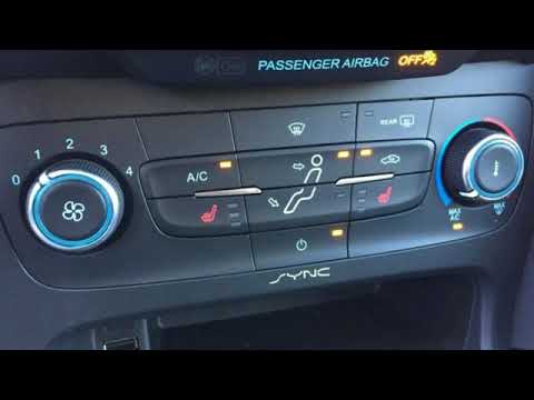New 2018 Ford Focus Rochester MN Winona, MN #F183051 - SOLD