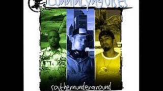 CunninLynguists feat. Tonedeff - Love Aint