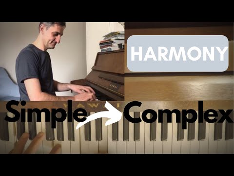 Imbunatatirea cunostintelor armonice! Stam acasa sau iesim afara?(armonic)