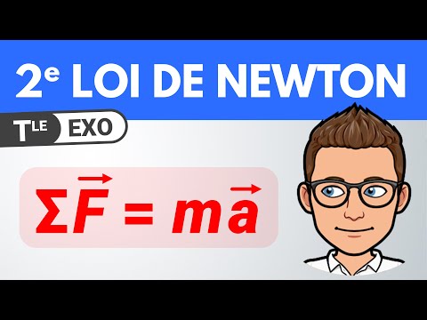 Newton's 2nd Law 💪 Final year specialty | Mechanics