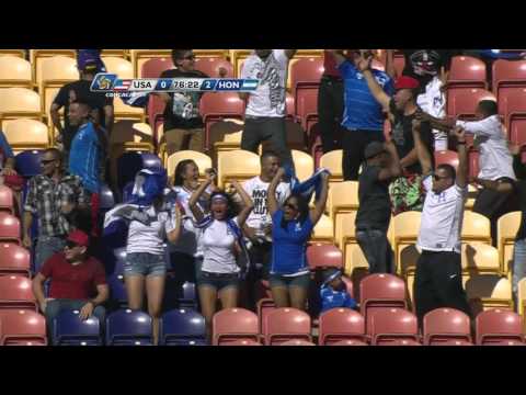 USA vs Honduras Highlights