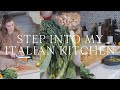 Grocery Shopping In Italy Cooking Class Prep
