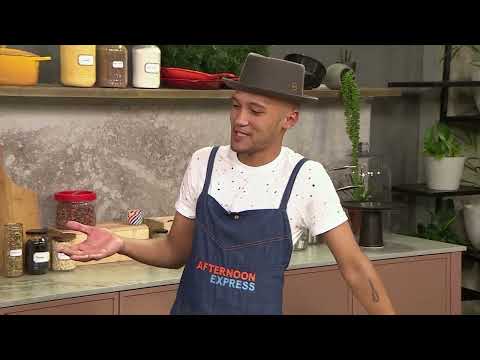 Recipe: How to cook gammon | Afternoon Express | 8 December 2022