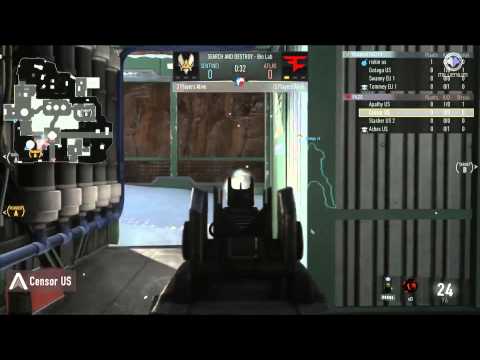 Gotaga, Crimsix, ACHES - Le TOP 5 Actions MLG Columbus Advanced Warfare