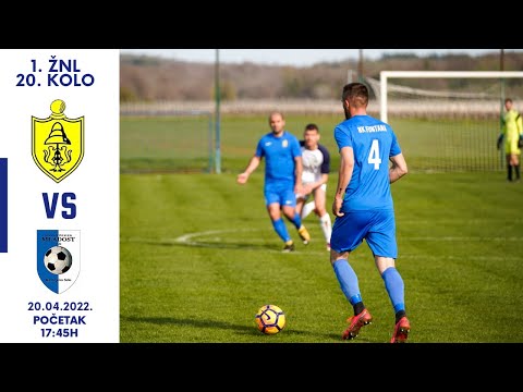 [20/04/2022, 17:45] 1. ŽNL, 20. kolo, NK Funtana - NK Mladost (RS)