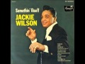 Deep Down Love- Jackie Wilson