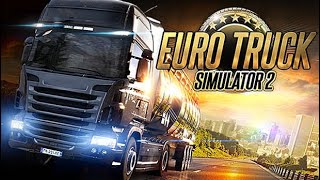 テストも兼ねて配信【ETS2】