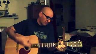 Better Days by Bruce Springsteen -- Sung by Jason Freeman