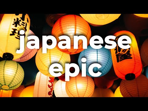 🎏 Royalty Free Epic Japanese Music - "Orchestral" by Makai Symphony 🇯🇵