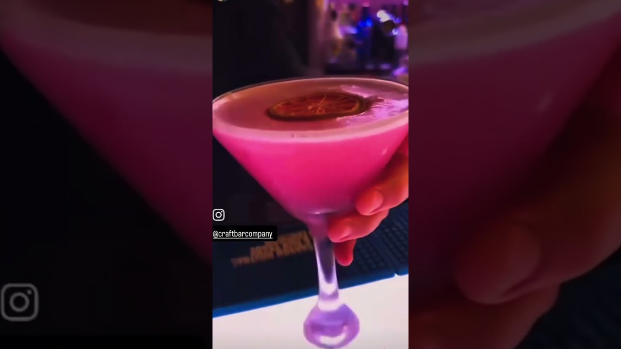 Promotional video thumbnail 1 for Craft Bar Co.