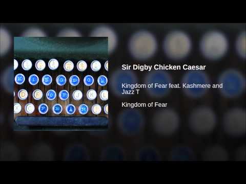 Sir Digby Chicken Caesar