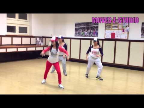 MOVES Z-STUDIO - Balada (Ao Vivo) - Gusttavo Lima