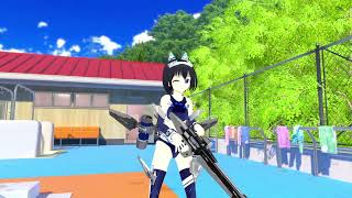 【VRCアバター販売開始！】アストレイ swim ver
