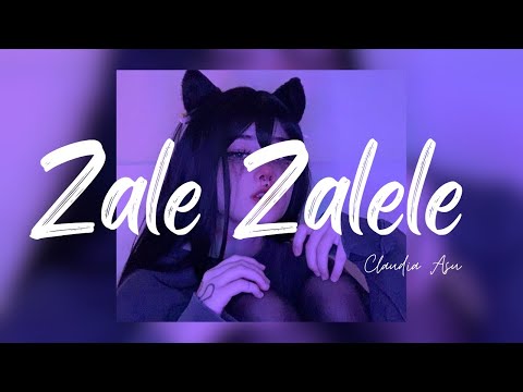 Zale Zalele /// Claudia Asu ( Tiktok Remix )