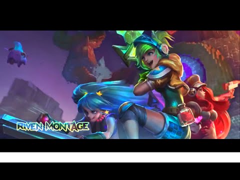 Riven Montage S5-S6 | No Yuro Inferrer