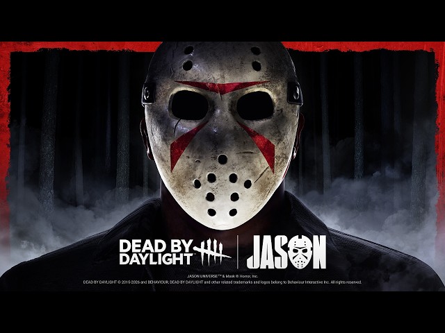 Dead by Daylight | Jason | Official Trailer SDDEFAULT Thumbnail