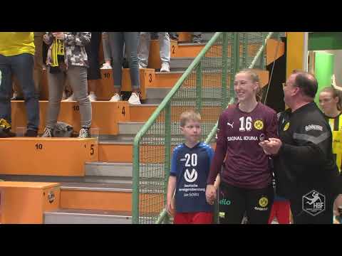 BVB Handball Bundesliga BVB vs. HSG Blomberg-Lippe