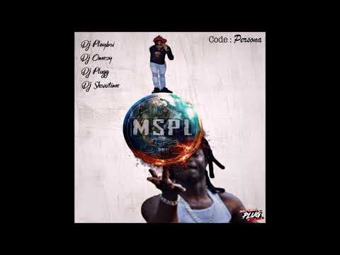 Code G & Persona - "Stayed Down" OFFICIAL VERSION