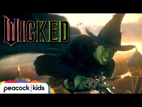 WICKED | Official Trailer 2