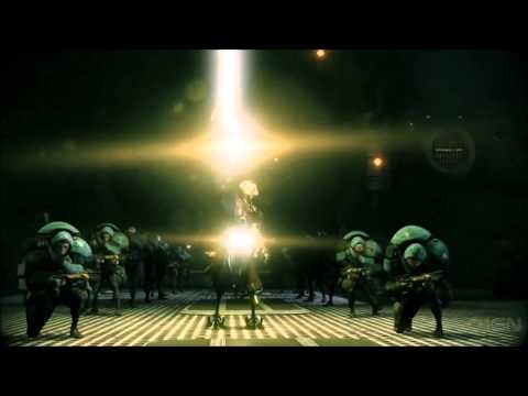 Warframe AMV/GMV - The Day the World Died