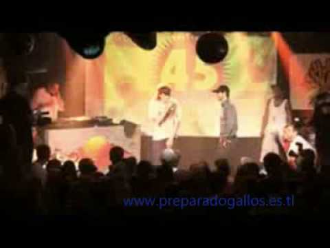 16avos Dlo de la Oya VS Soul - www.preparadogallos.es.tl