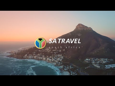 Willkommen in Südafrika