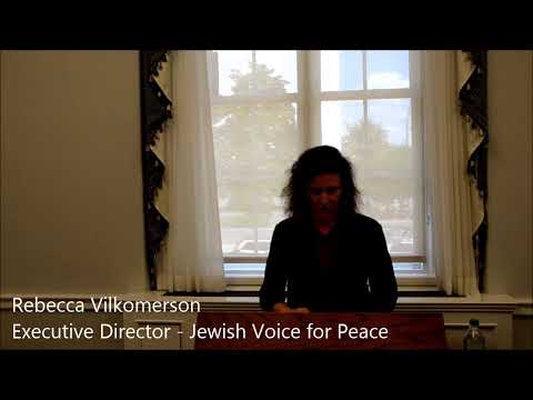 Rebecca Vilkomerson youtube video #0