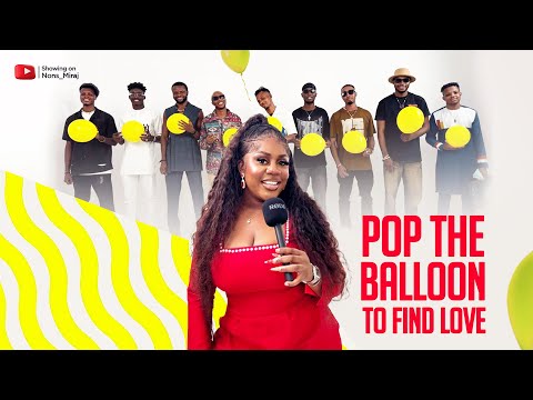 Episode 124 Pop the balloon to eject least attractive guy on the Hunt Game Show | with Nons Miraj