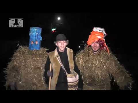 RUS-SJ (2018) - Jocul moșuților