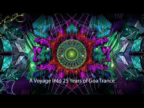 DJ Lithium - A Voyage Into 25 Years Of Goa Trance