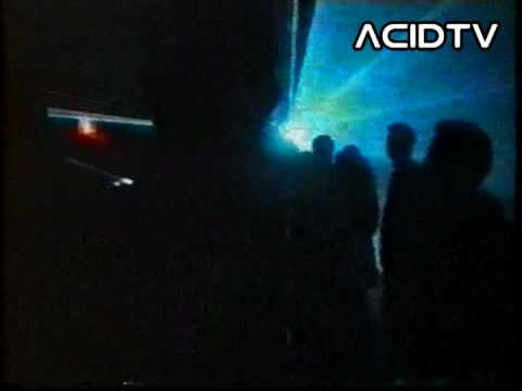 DJ Faydz @ EKTOS & VJ SkbZ - Acid Bourke (Original Oldskool) part 3