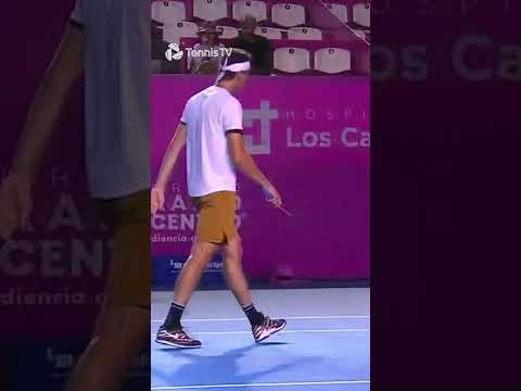 Taylor Fritz Just Like Us Fr 🥹