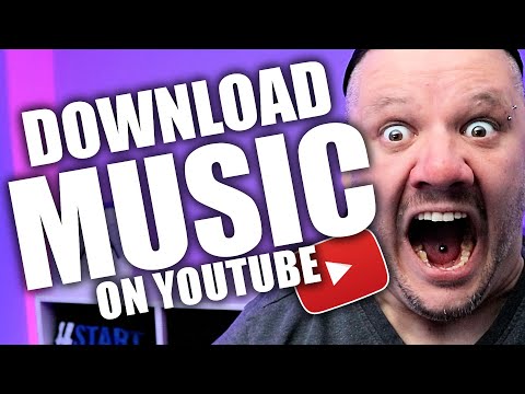 How To Download Music From YouTube for FREE How To Download Music From YouTube for FREE