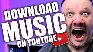 How To Download Music From Youtube For 