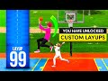 99 Layup Rating Custom Layup Packages Is INSANE On NBA 2K26