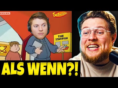 I'm in Galileel's YouTube crap 😂