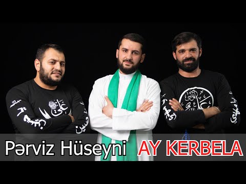 Perviz Huseyni \ AY KERBELA \ COVER KLIP OFFICIAL