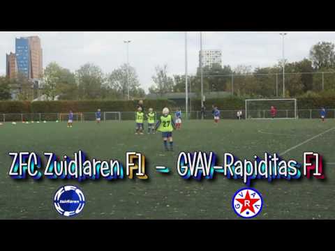 GVAV F1 TOP Toernooi bij FC Groningen (23 okt '13)