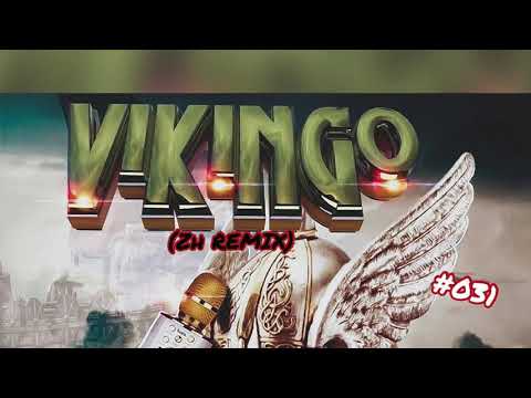 ZBĪNĐĒN - VIKINGO  RMX🪓 (Official Audio)