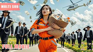 【Multi Sub】億萬富翁花1000買下清潔工的破衣服，假扮成窮人參加親戚的宴會。不料她卻受盡村民們的白眼，曝光身分後，她立刻取消了全村致富計劃，勢利眼們悔不當初！#romantic #drama