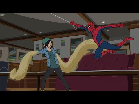 Marvel's Spider-Man 1.07 (Clip)