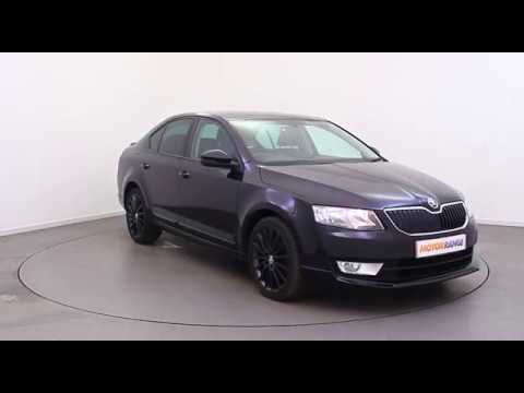 2014/64 Skoda Octavia 1.6 TDI CR DPF Black Edition - Contact Motor Range Today