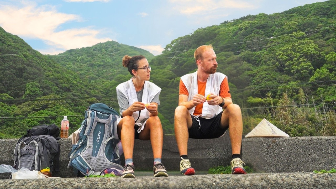 We Hiked 1,200 KM to Discover the Soul of Japan | 88 Temples of Shikoku Pilgrimage Documentary