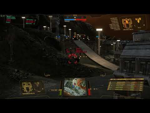 MWO, RGH-3A Roughneck: LAZORS!!!