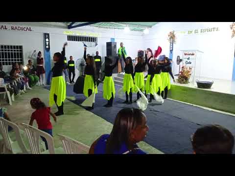 coreografía - Juda- Jairon High X Lizzy Parra