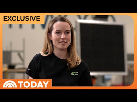 How Bridgit Mendler's startup is revolutionizing the space industry