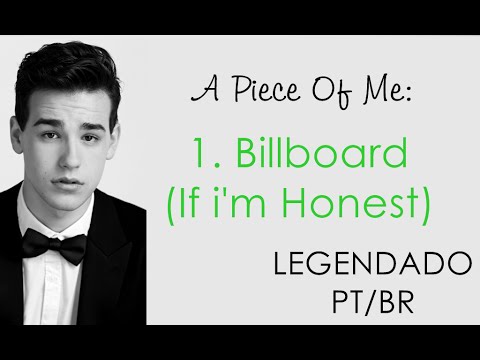 Billboard If I'm Honest - Jacob Whitesides